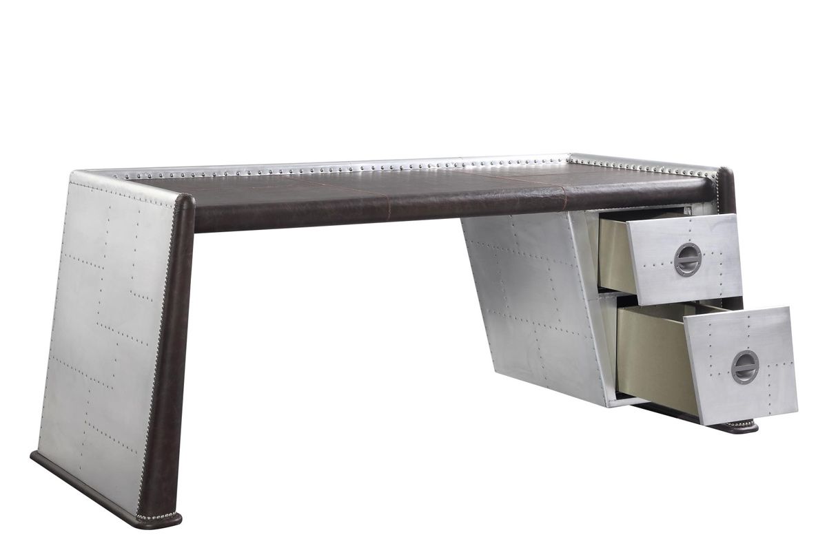 Vienna Aluminum Desks