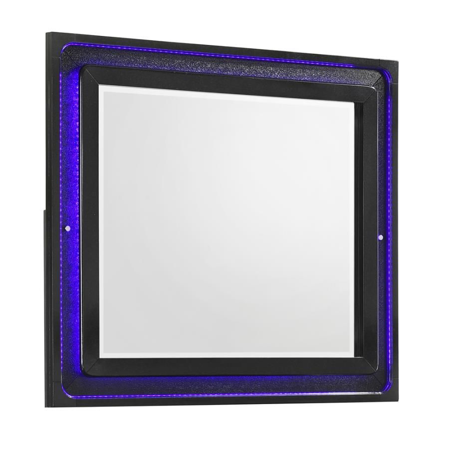Vista LED Mirror
