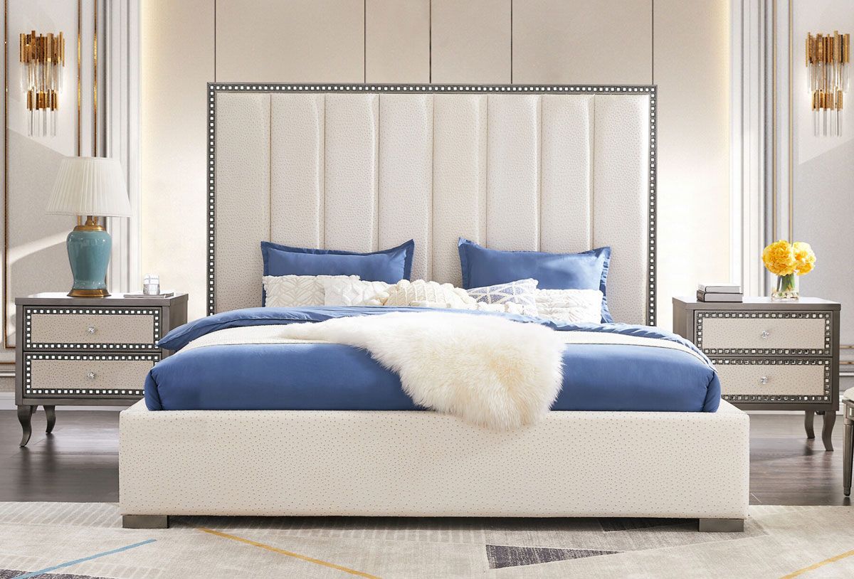 Vittore Luxury Bed Frame