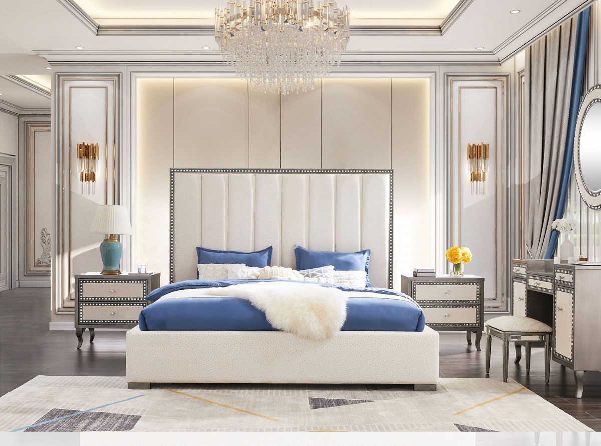 Vittore Luxury Bedroom Furniture