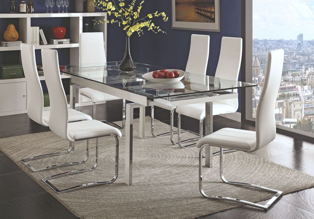Waller Extendable Modern Table