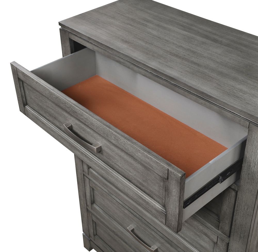 Walter Felt Lined Drawer