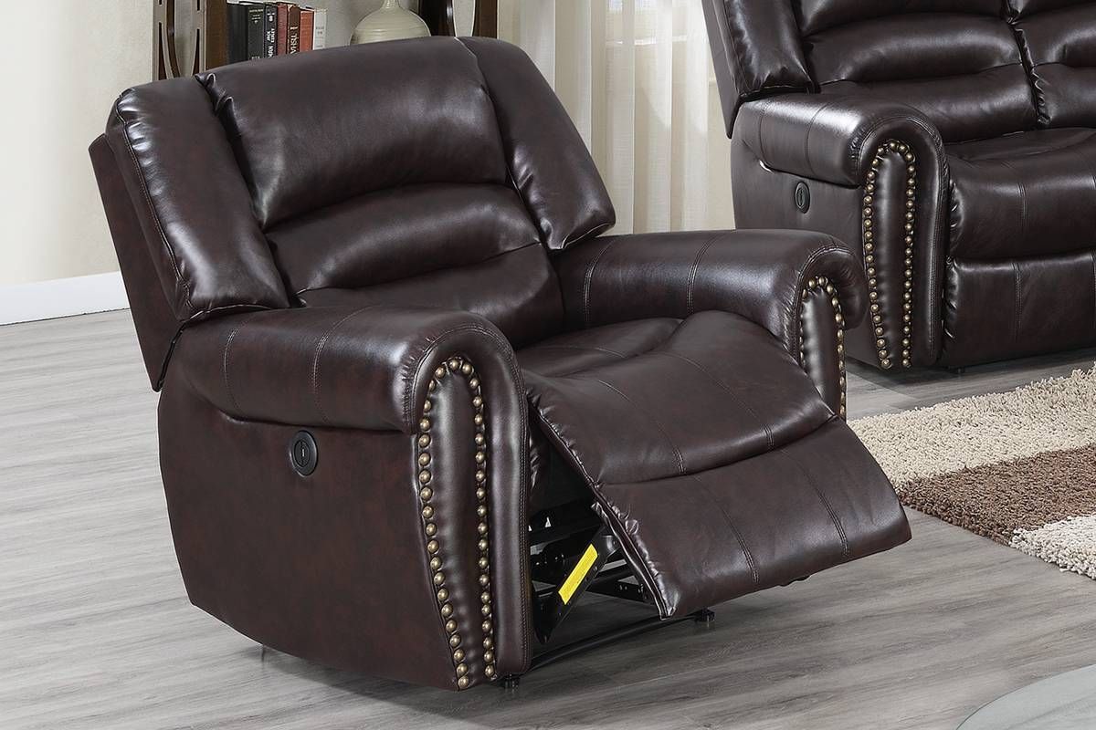 Waterloo Power Recliner Chair