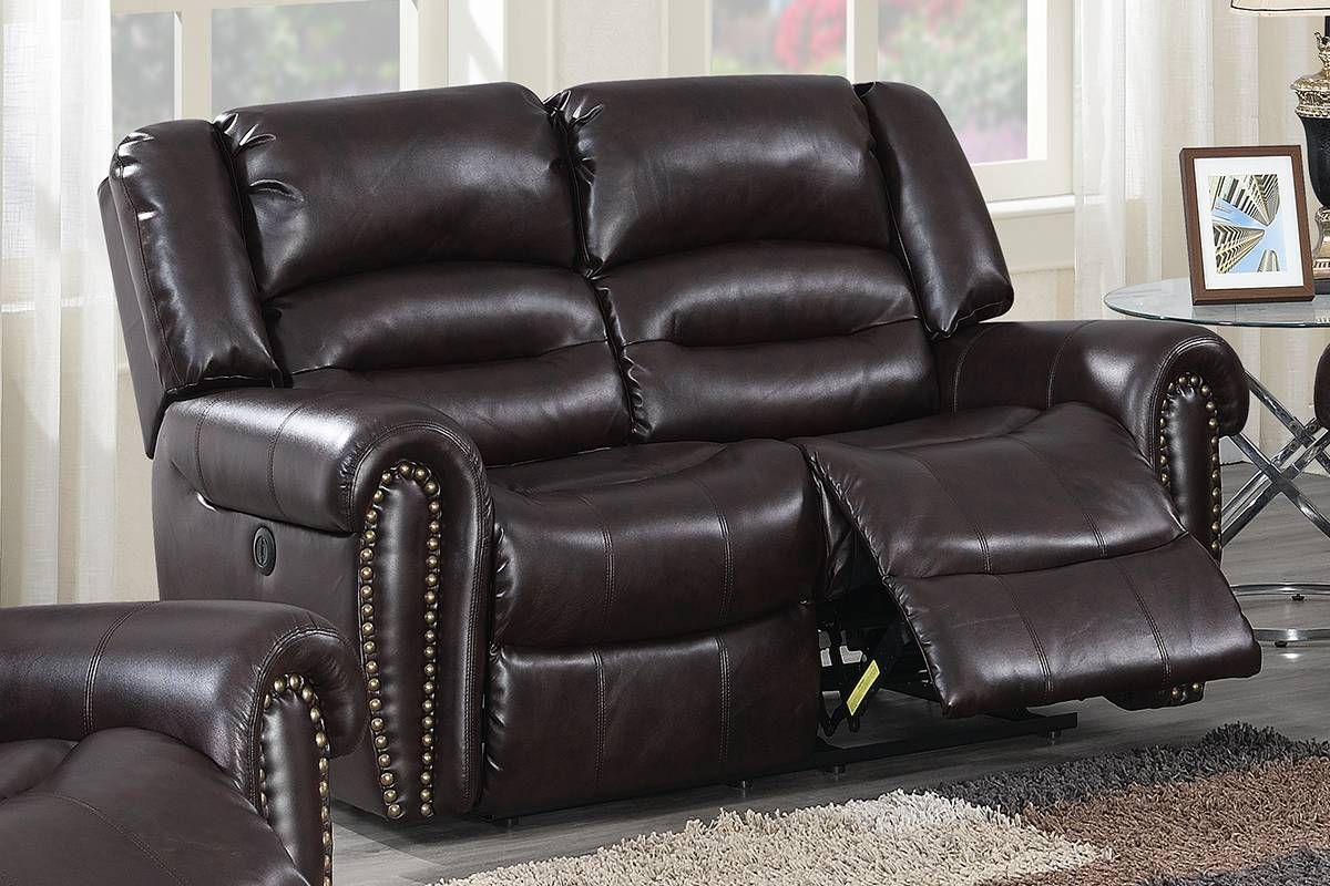 Waterloo Power Recliner Loveseat