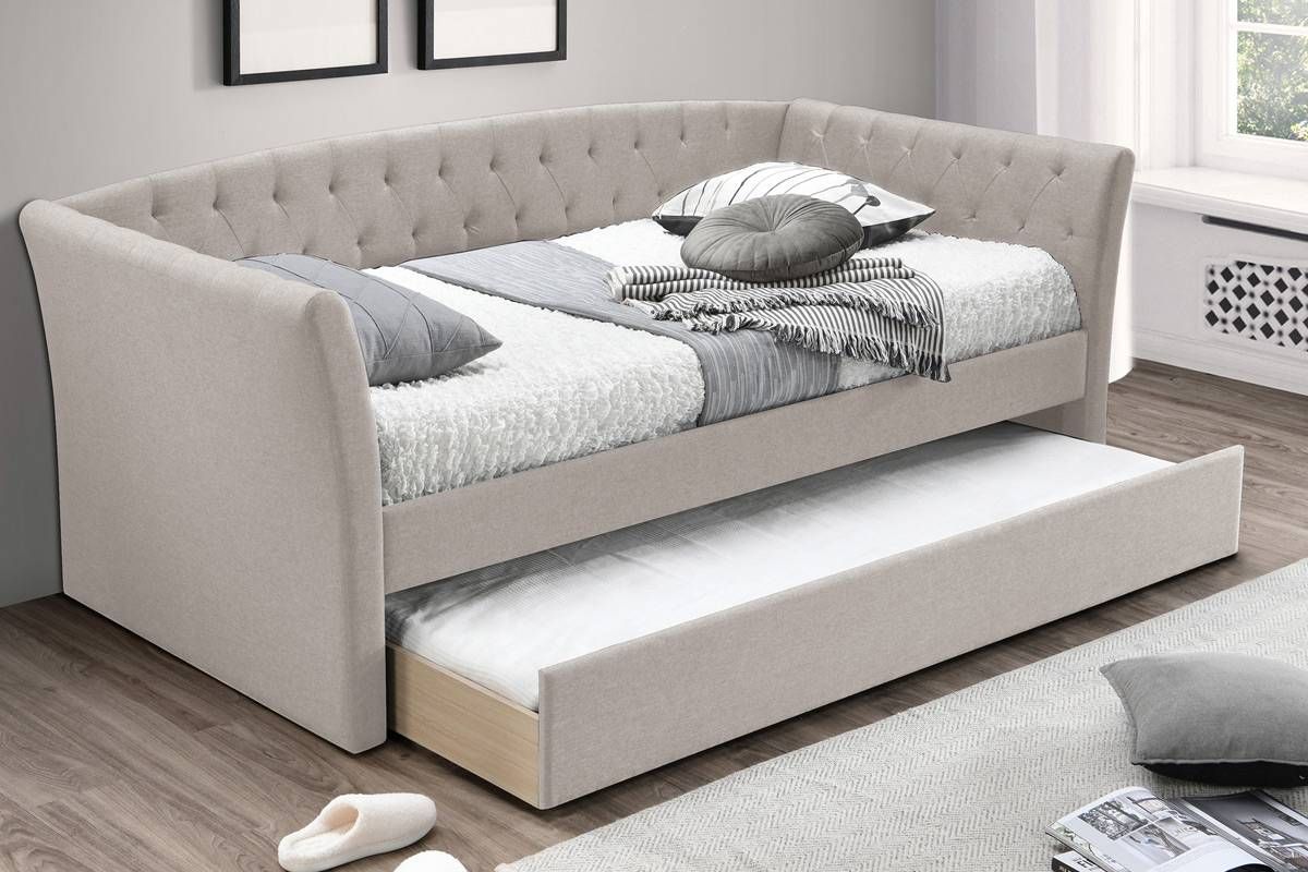 Watson Daybed With Trundle Set