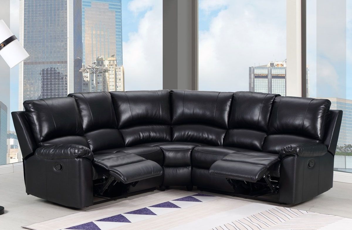 Waylon Recliner Sectional