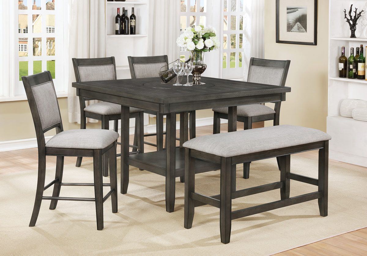 Wexford Counter Height Dining Table Set