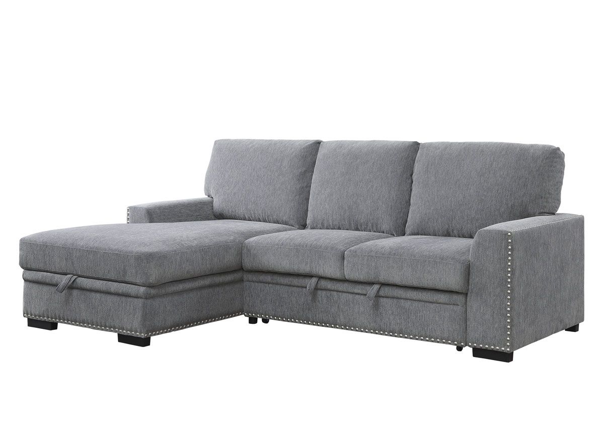 Willex Sectional Facing Left Side