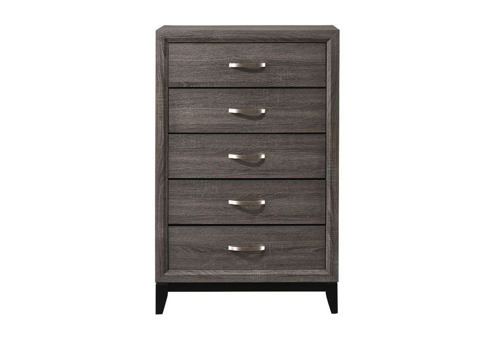 Williams Rustic Grey Finish Chest