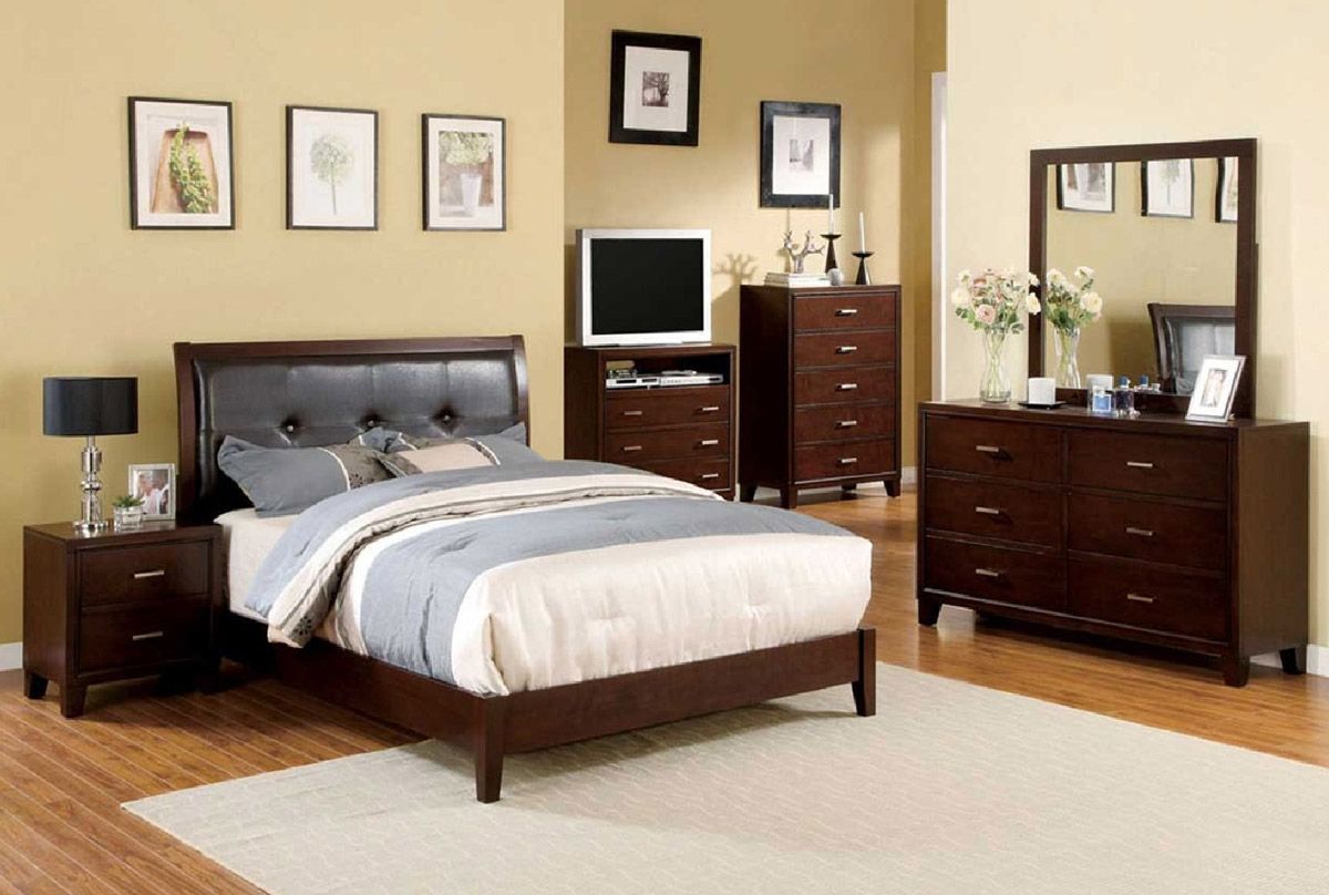 Dalyn Contemporary Bedroom Furniture