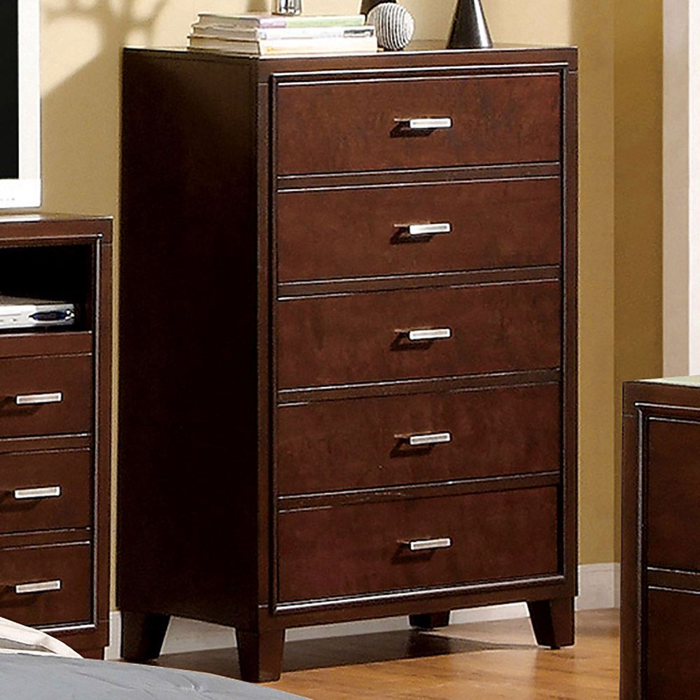 Dalyn Brown Finish Chest