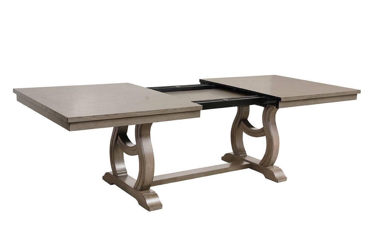 Wolfe Formal Dining Table Extension