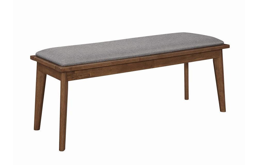 Woodmark Mid-Century Modern Bench