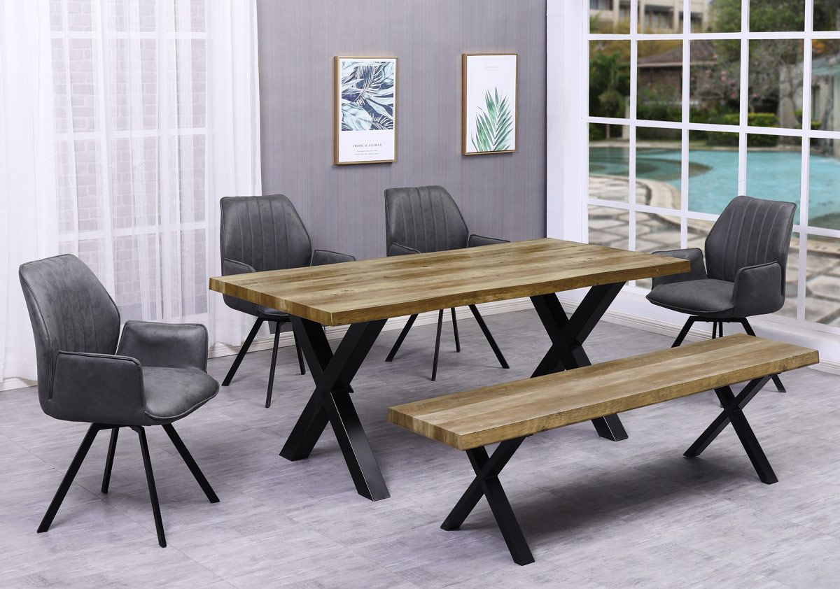 Woodmoor Dining Table Set