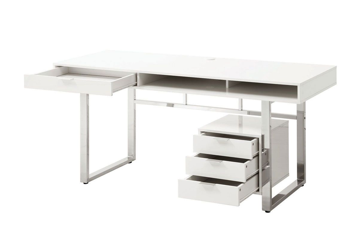 Worcher Modern Home Office Desk