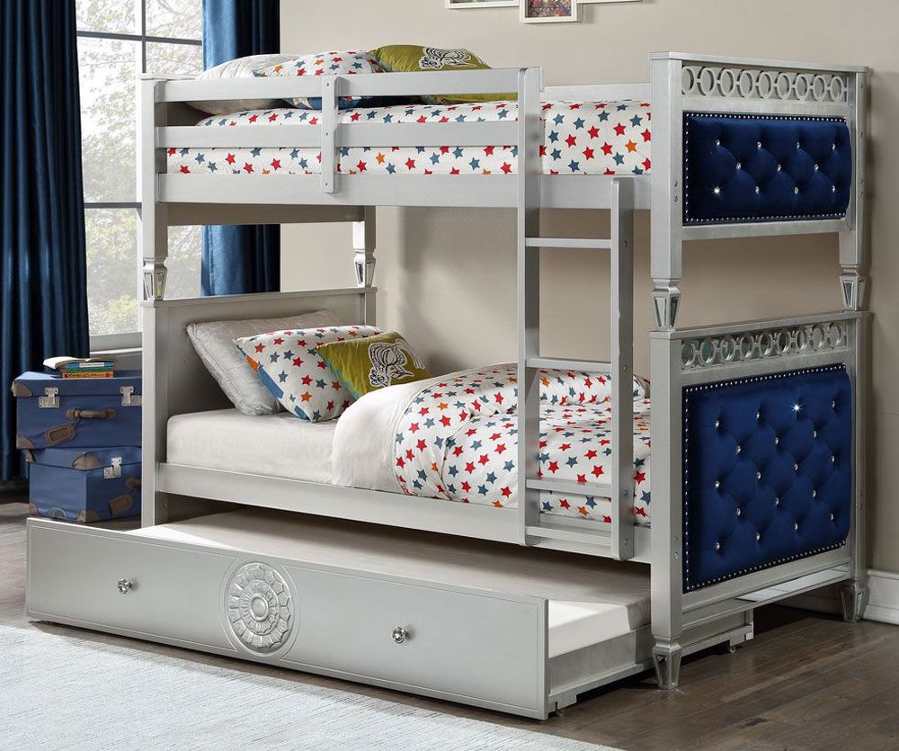 Wrentham Modern Bunk Bed