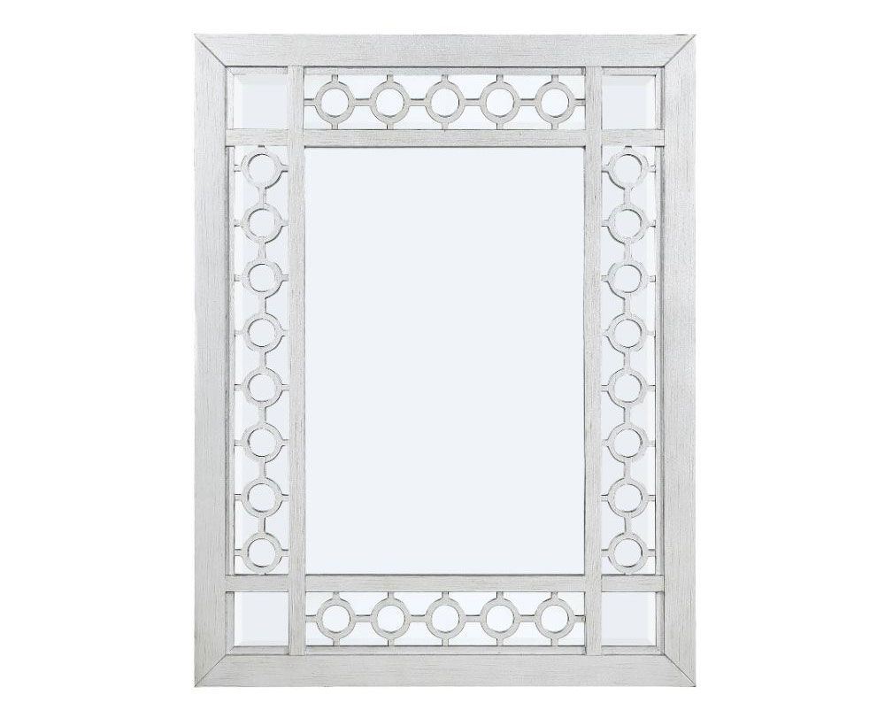 Wrentham Silver Wall Mirror