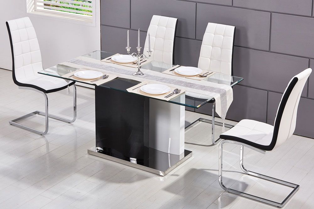 Xeno Modern Style Dining Table