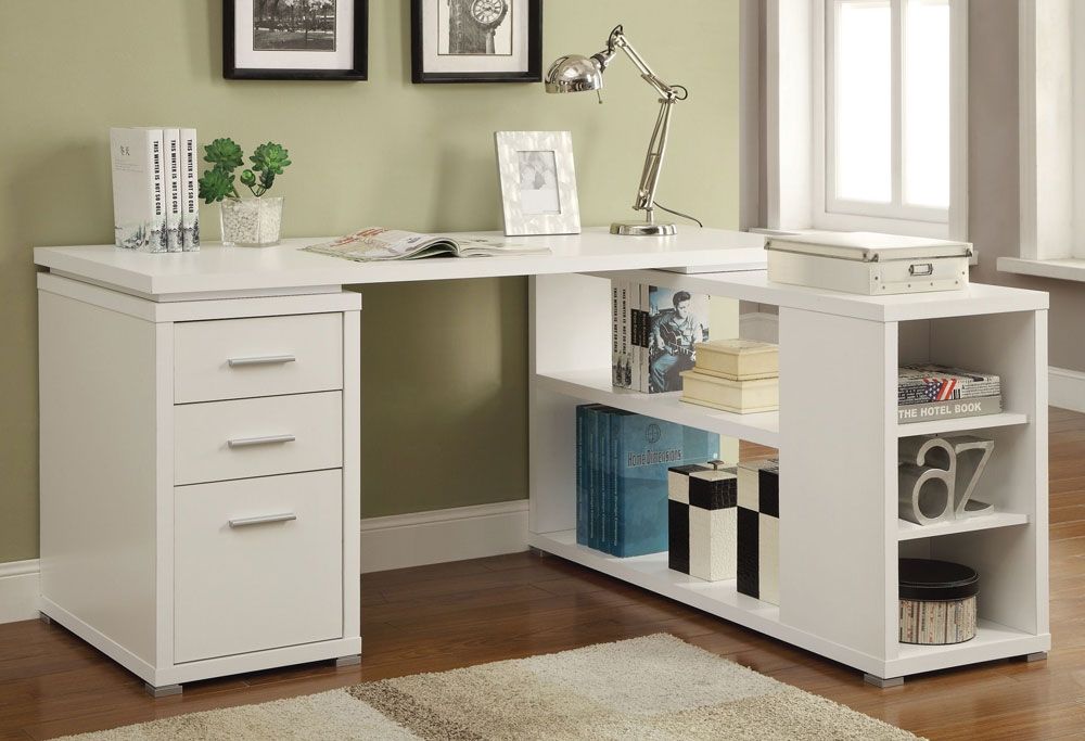 Yvette White Office Desk