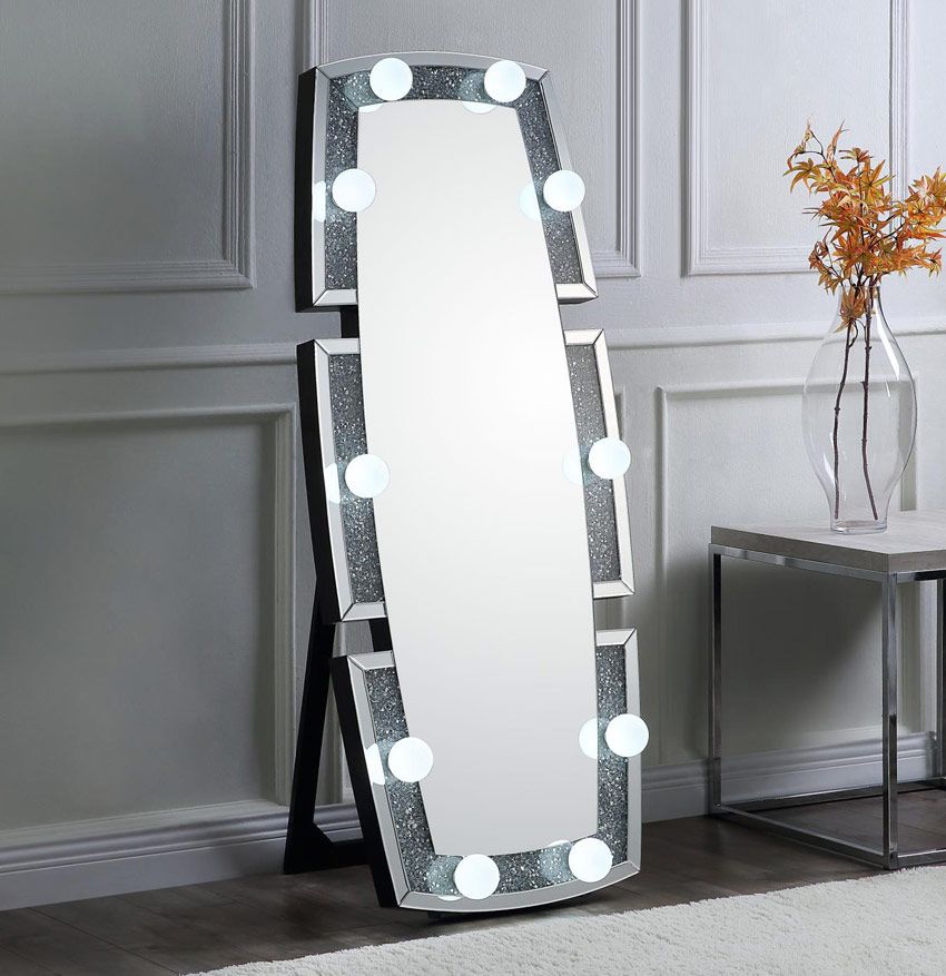 Zara Modern Floor Mirror
