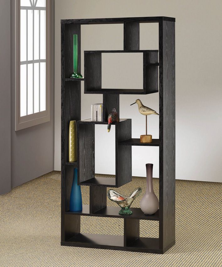 Zela Modern Style Bookcase