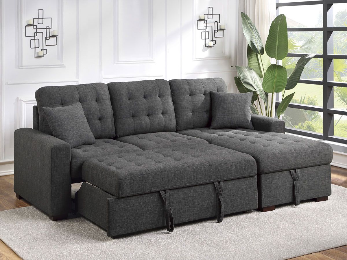 Zenas Sectional Sleeper