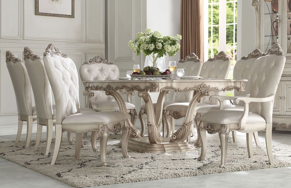 Zenna Dining Table And Chairs