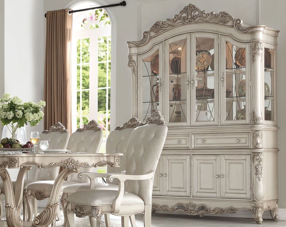 Zenna China Cabinet