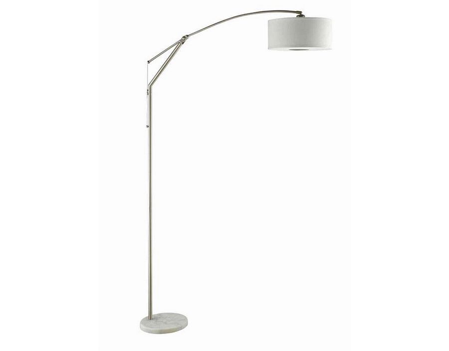Ziva Contemporary Floor Lamp