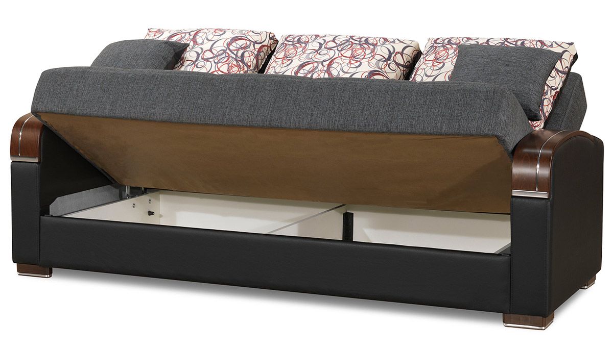 Zoya Sofa Bed Storage