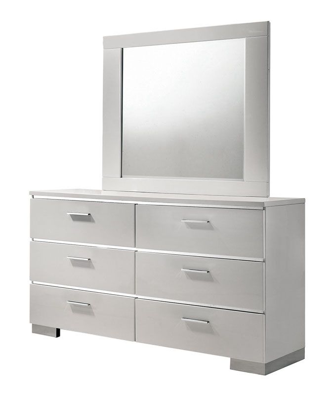 Zsolt Dresser With Mirror