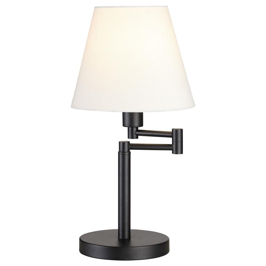 Zudora Rotatable Frame Table Lamp