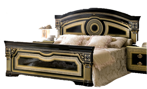 Bedroom Furniture - Italian Classic Bedrooms