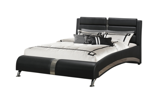 Bedroom Furniture - Leather Beds
