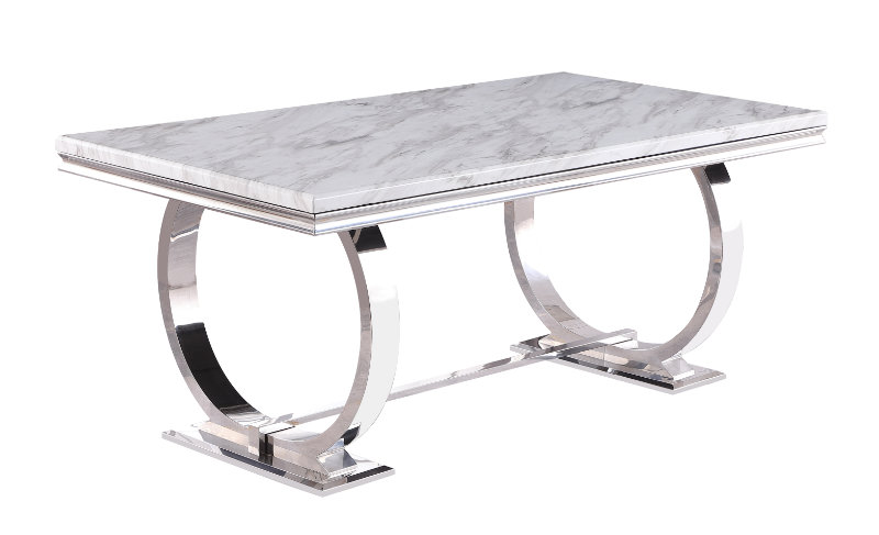 Dining Room Furniture - Marble Top Tables