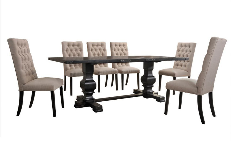 Dining Room Furniture - Traditional Dining Rooms